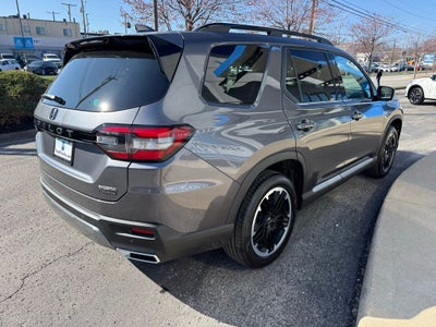 2026 Honda Pilot Touring