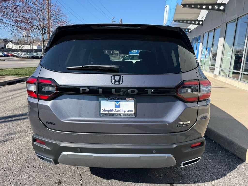 2026 Honda Pilot Touring