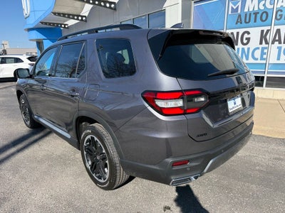 2026 Honda Pilot Touring