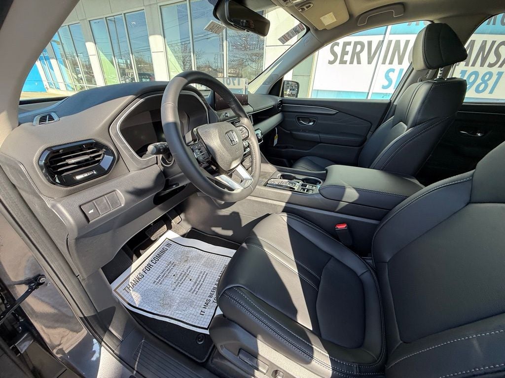 2026 Honda Pilot Touring