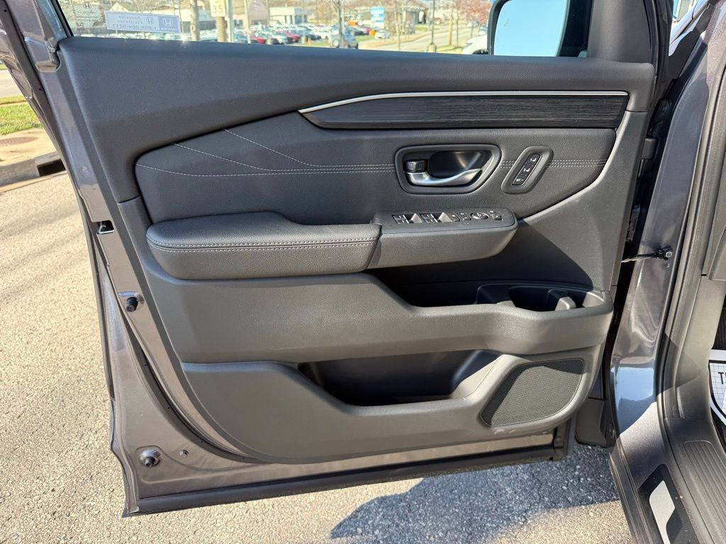 2026 Honda Pilot Touring