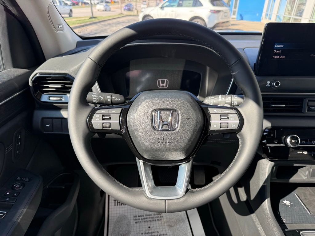 2026 Honda Pilot Touring