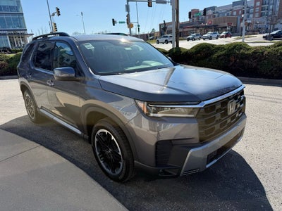 2026 Honda Pilot Touring