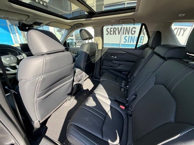 2026 Honda Pilot Touring