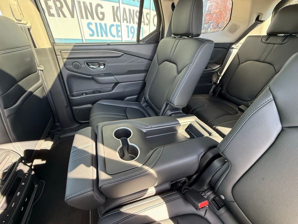 2026 Honda Pilot Touring