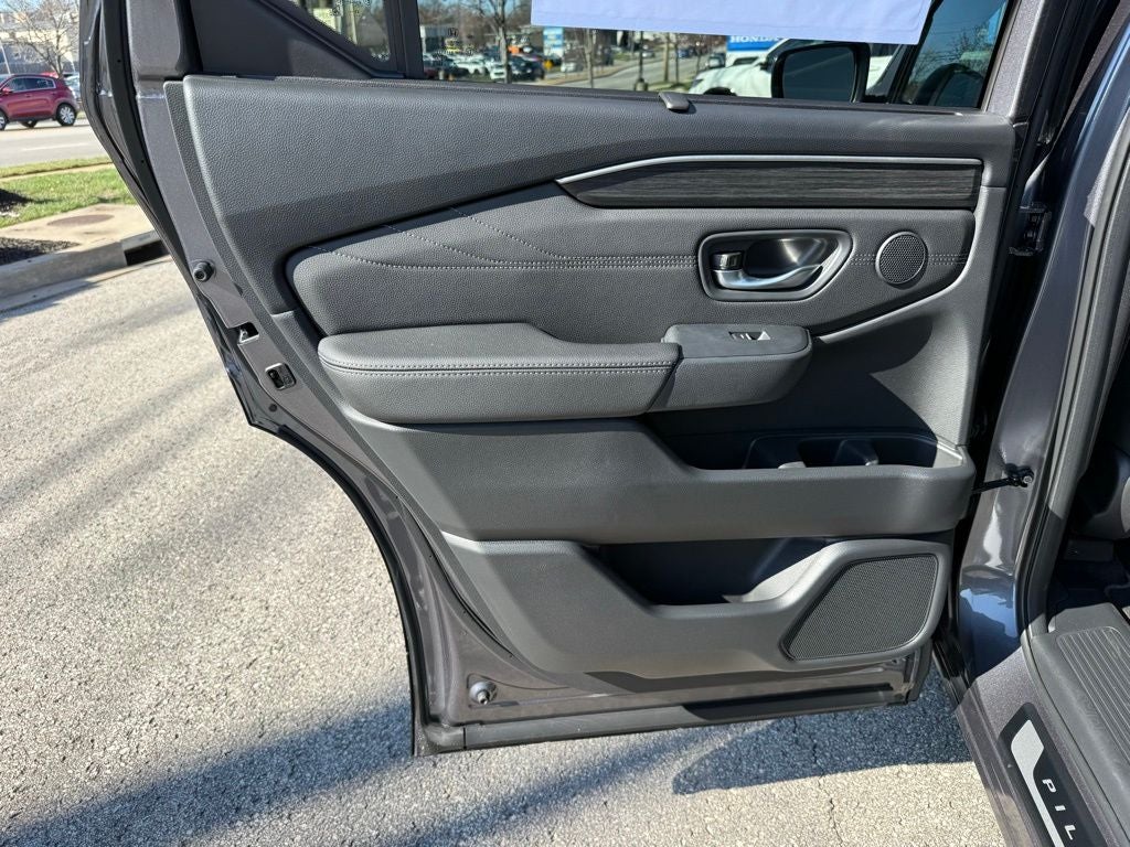 2026 Honda Pilot Touring