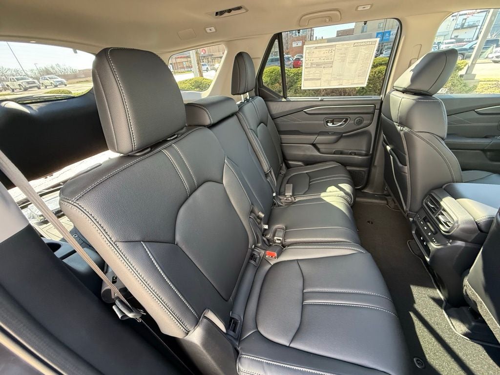 2026 Honda Pilot Touring