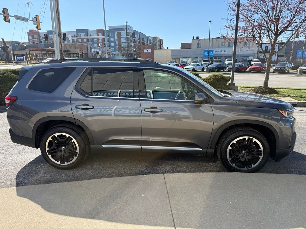 2026 Honda Pilot Touring