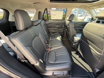 2026 Honda Pilot Touring