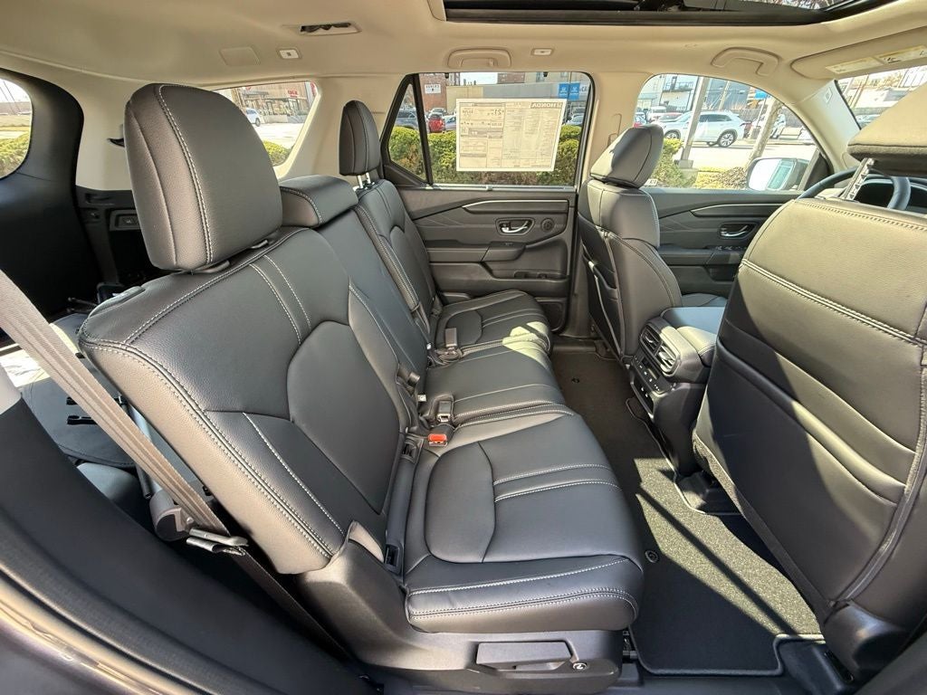 2026 Honda Pilot Touring