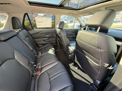 2026 Honda Pilot Touring