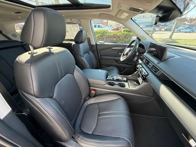 2026 Honda Pilot Touring