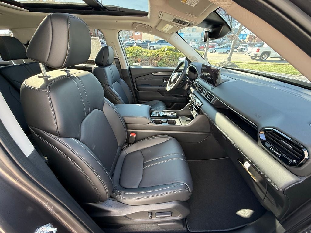 2026 Honda Pilot Touring