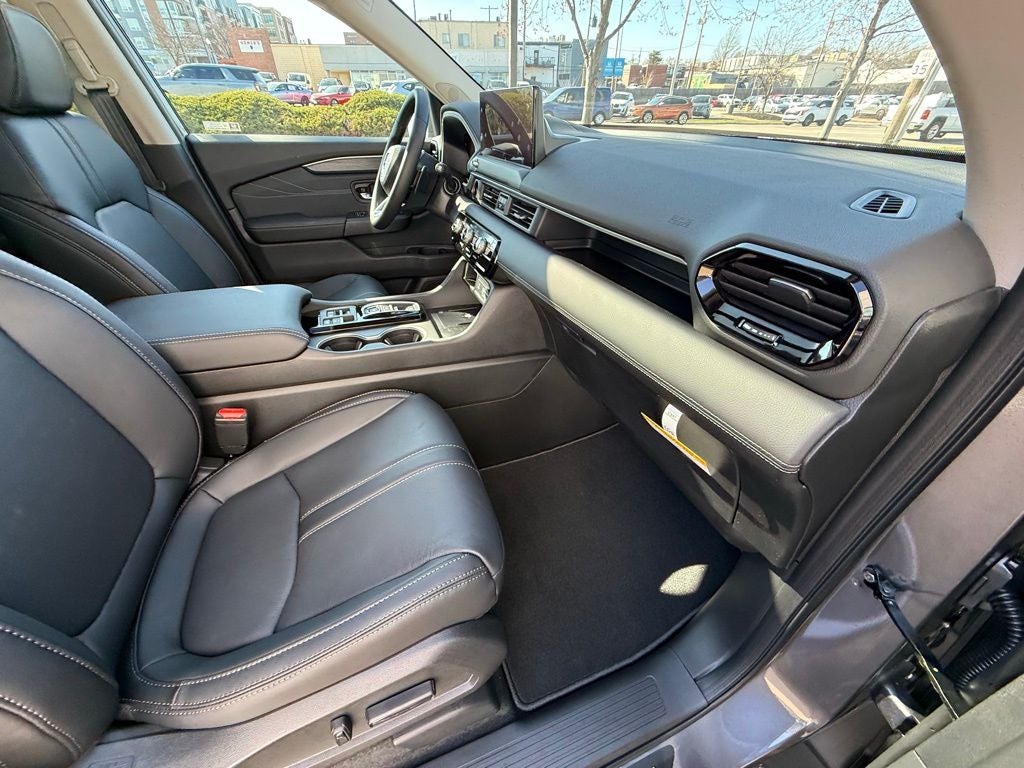 2026 Honda Pilot Touring