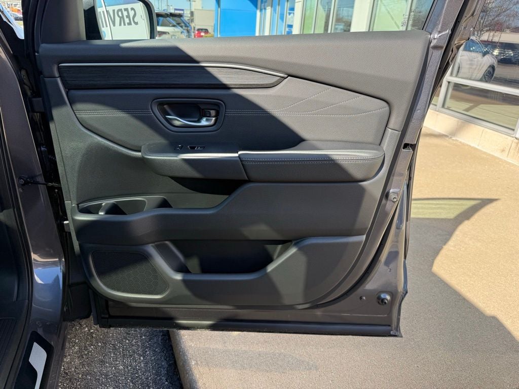 2026 Honda Pilot Touring