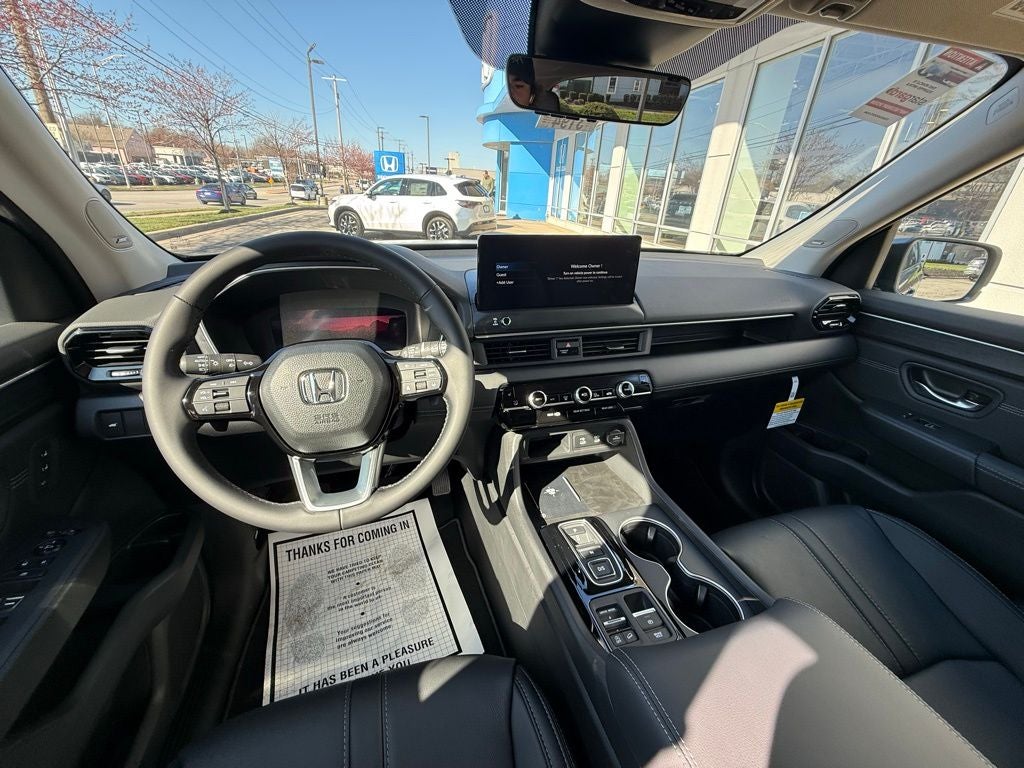 2026 Honda Pilot Touring