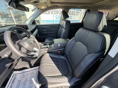 2026 Honda Pilot Touring