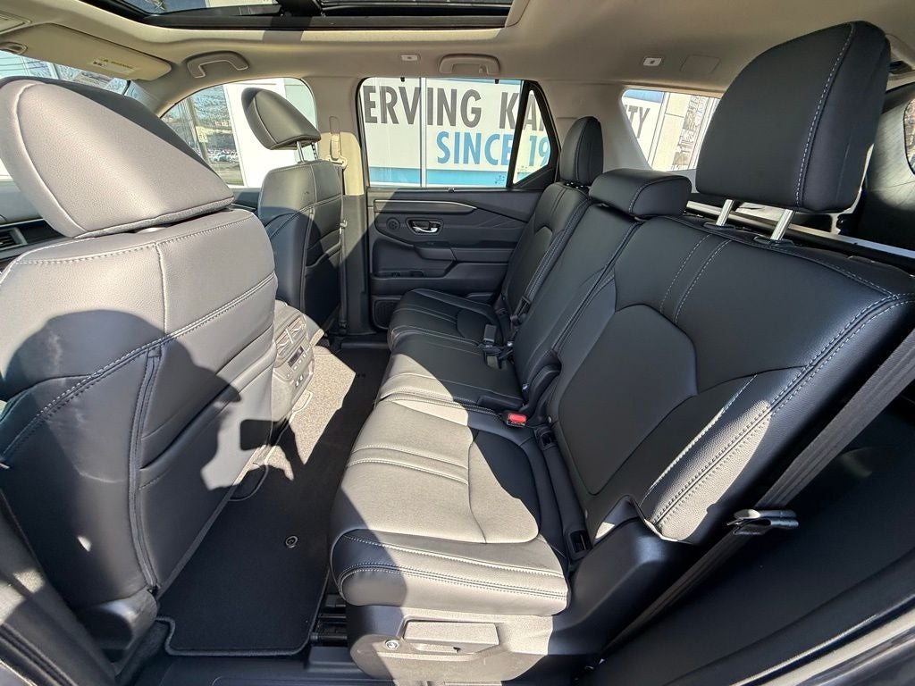 2026 Honda Pilot Touring