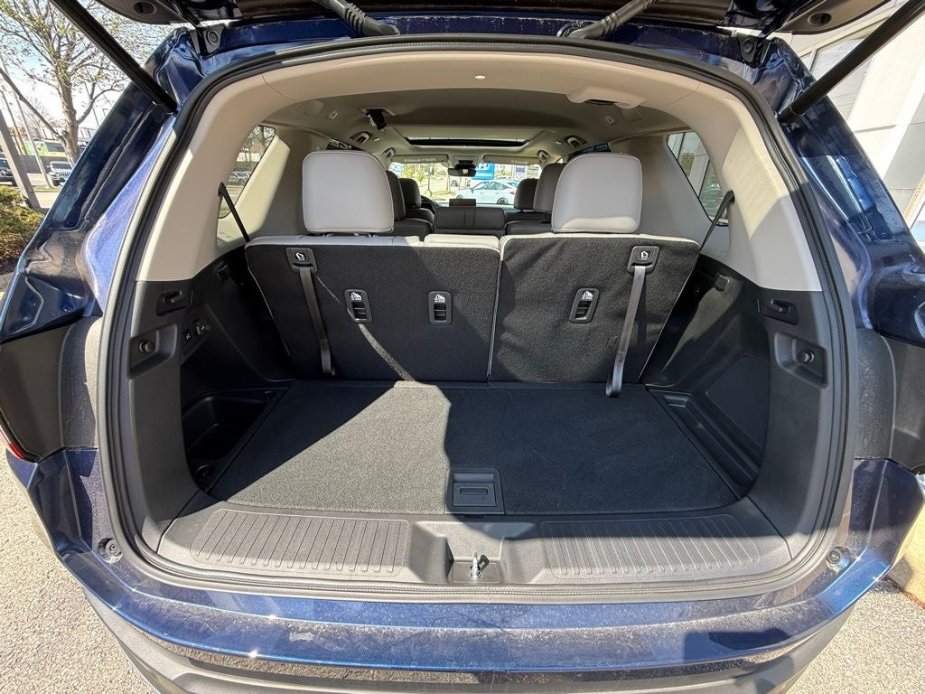 2025 Honda Pilot Touring