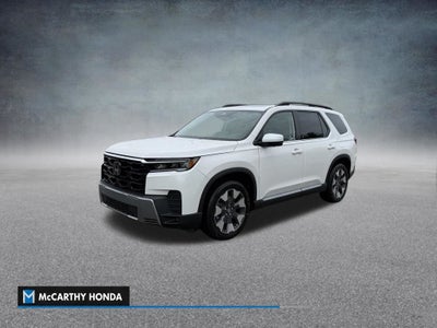 2026 Honda Pilot AWD Touring
