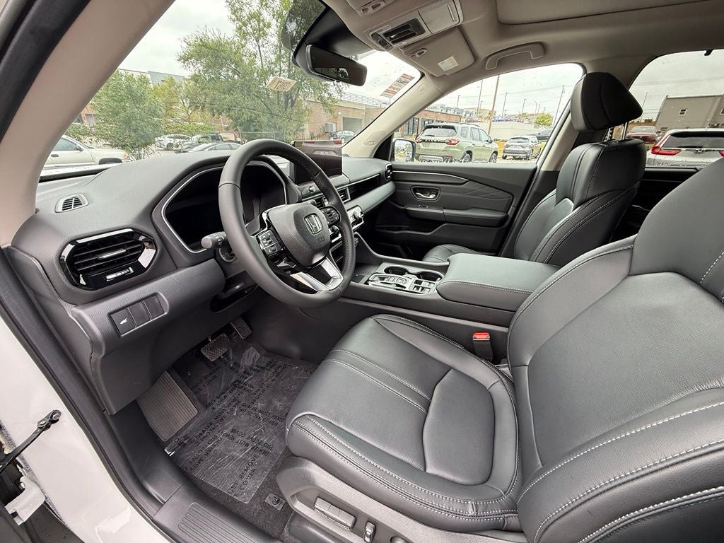 2026 Honda Pilot AWD Touring