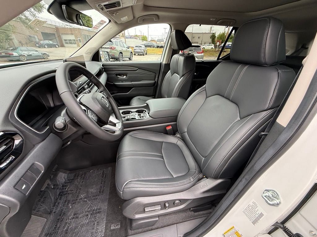 2026 Honda Pilot AWD Touring