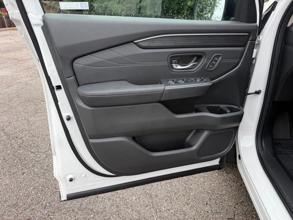 2026 Honda Pilot AWD Touring