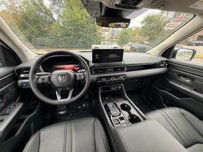 2026 Honda Pilot AWD Touring