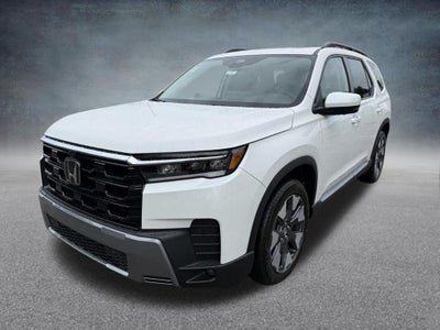 2026 Honda Pilot AWD Touring