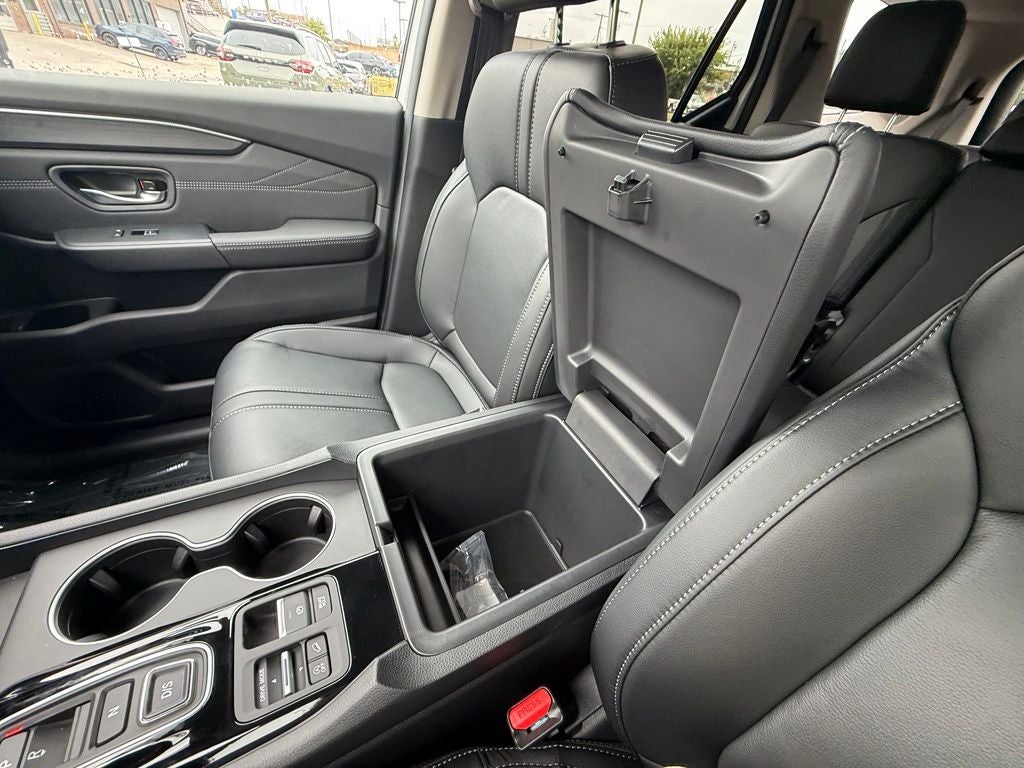 2026 Honda Pilot AWD Touring