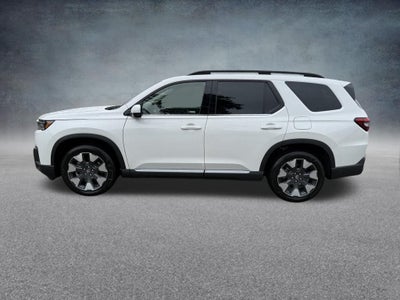 2026 Honda Pilot AWD Touring