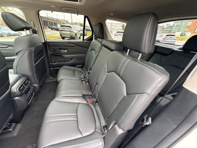 2026 Honda Pilot AWD Touring
