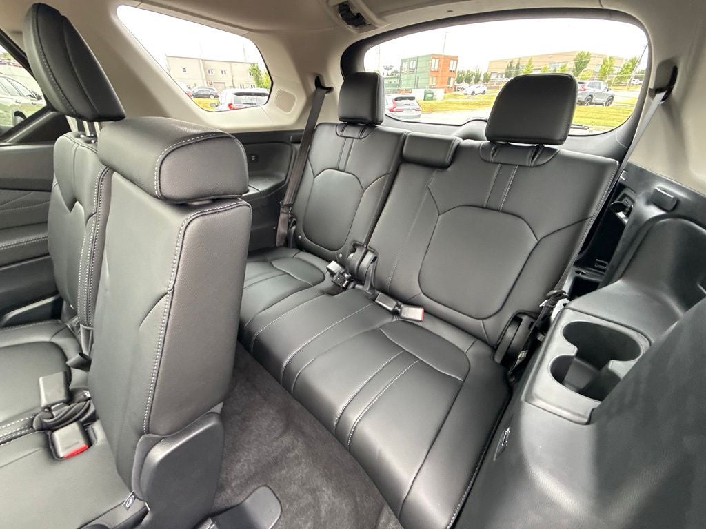 2026 Honda Pilot AWD Touring