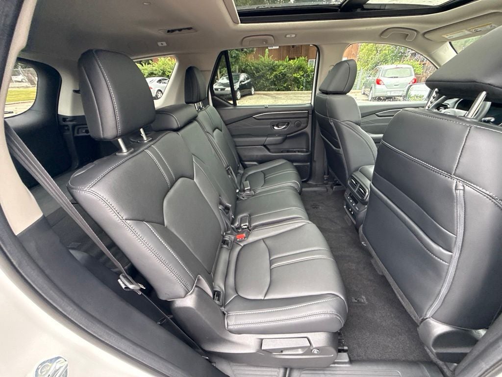2026 Honda Pilot AWD Touring