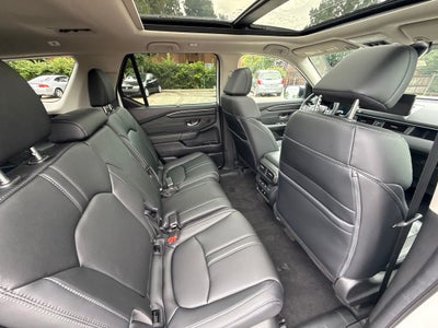 2026 Honda Pilot AWD Touring