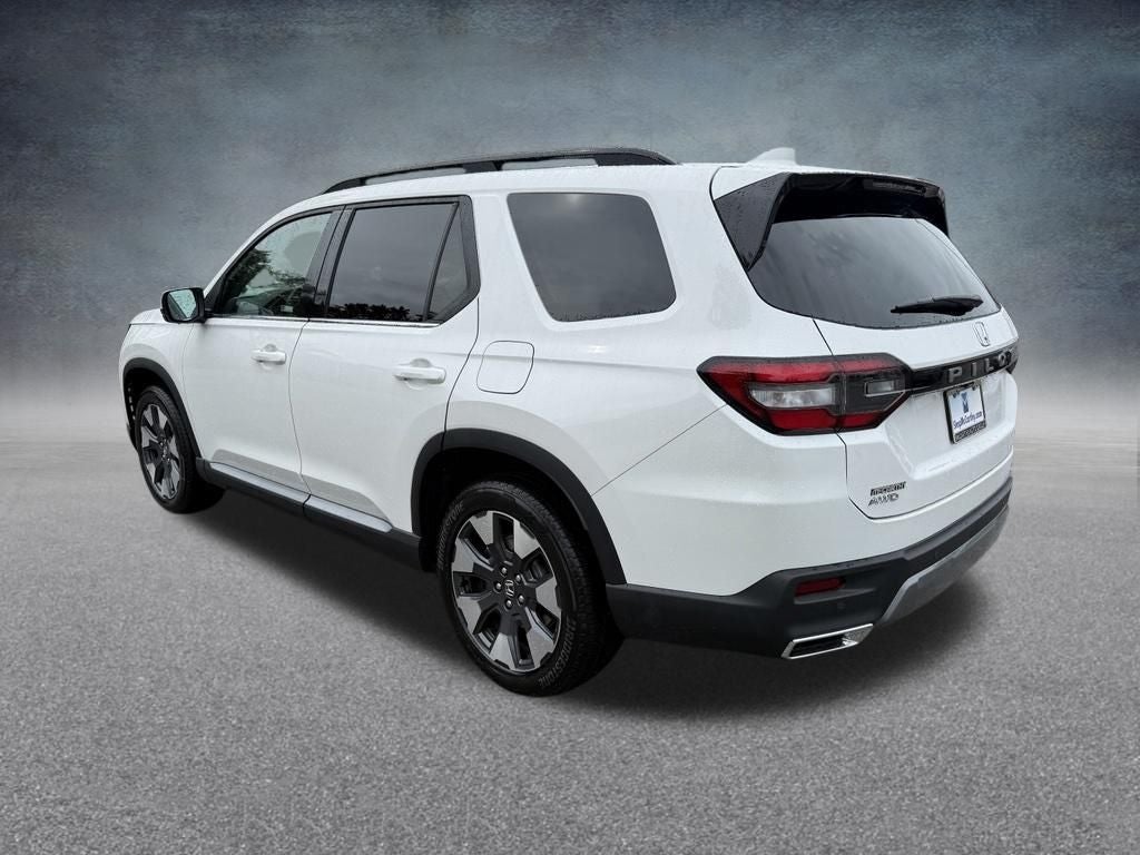 2026 Honda Pilot AWD Touring