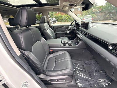 2026 Honda Pilot AWD Touring