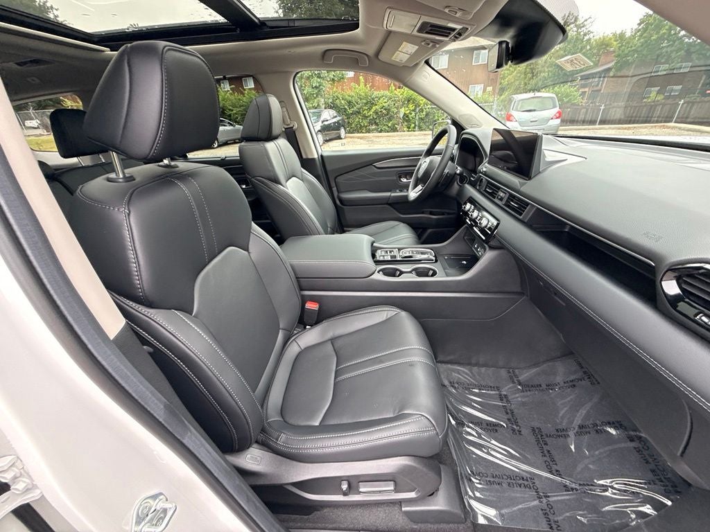 2026 Honda Pilot AWD Touring