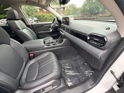 2026 Honda Pilot AWD Touring