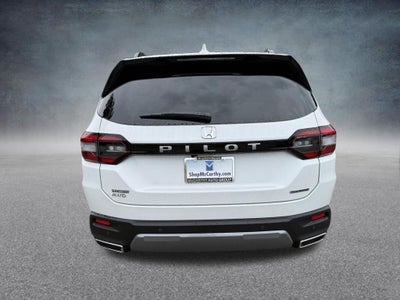 2026 Honda Pilot AWD Touring