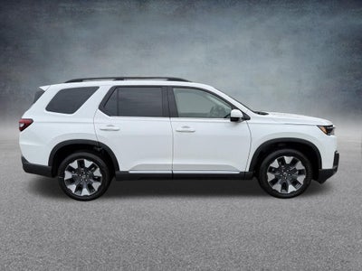 2026 Honda Pilot AWD Touring