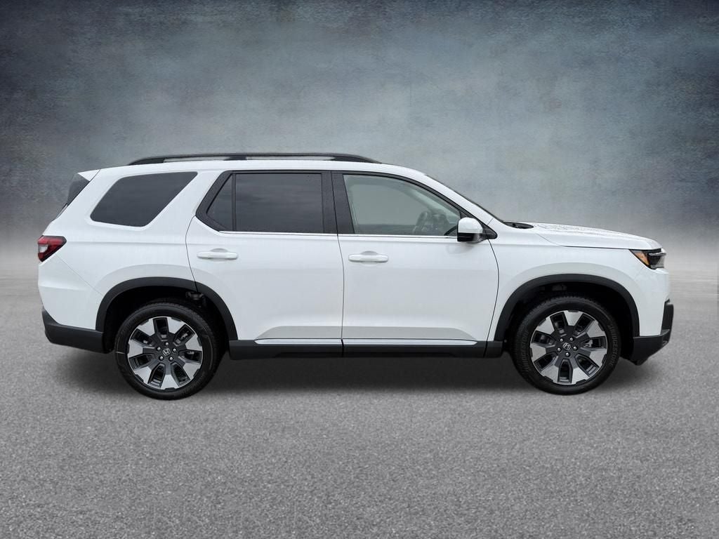 2026 Honda Pilot AWD Touring