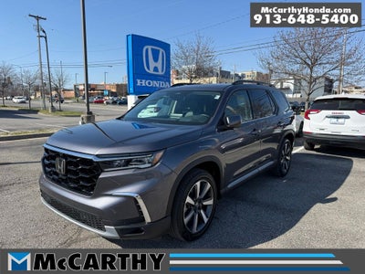 2023 Honda Pilot Elite