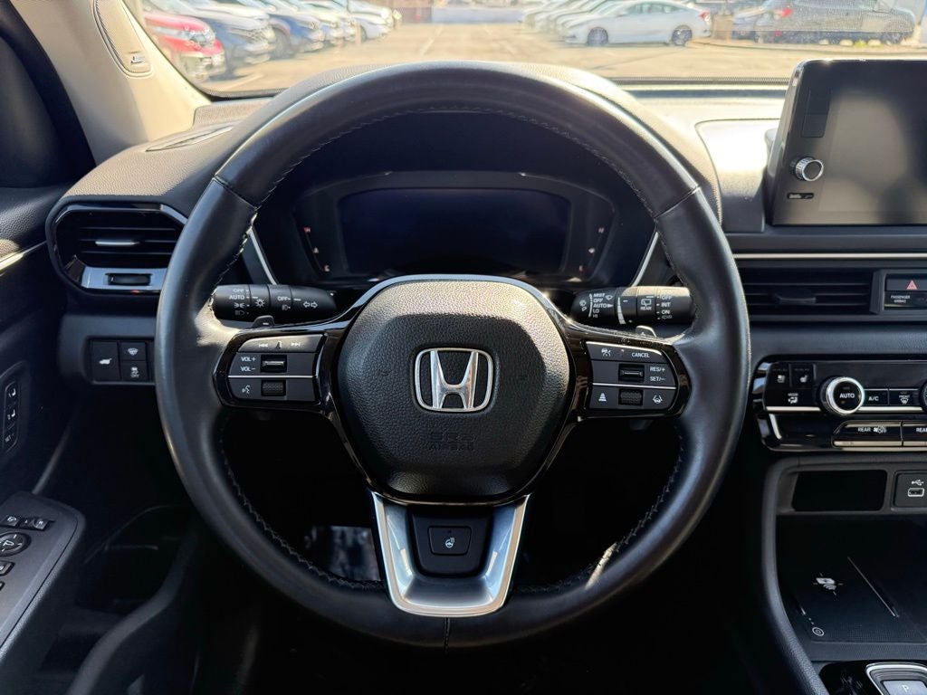 2023 Honda Pilot Elite
