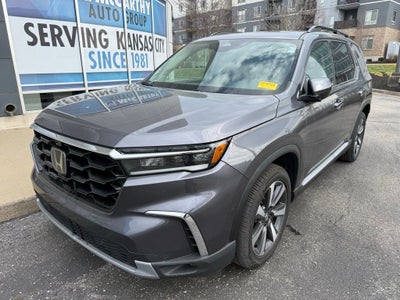 2023 Honda Pilot Elite