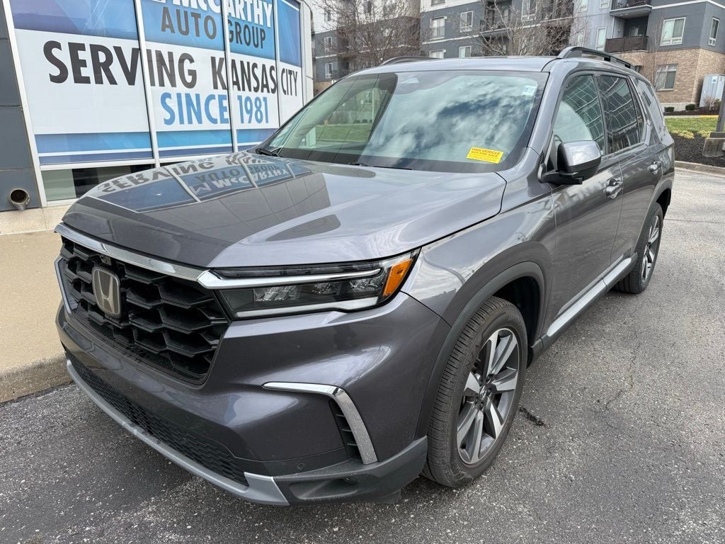 2023 Honda Pilot Elite