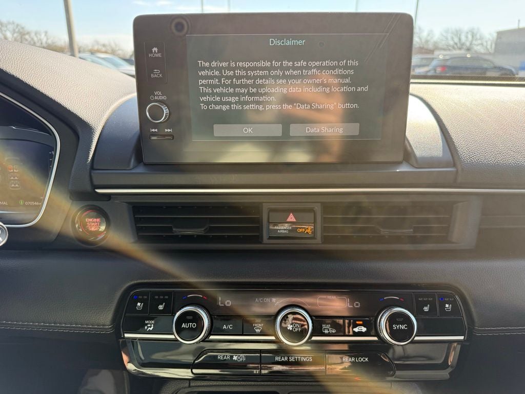 2023 Honda Pilot Elite