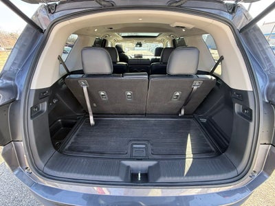 2023 Honda Pilot Elite