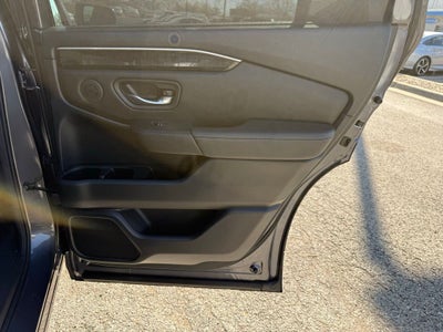 2023 Honda Pilot Elite