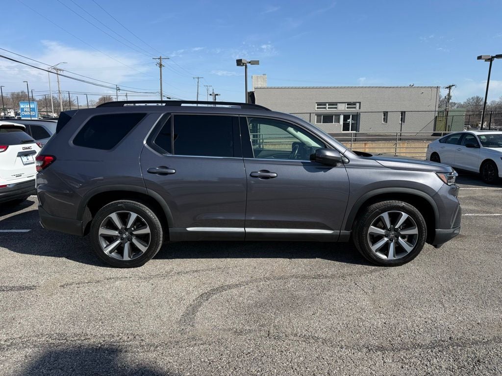 2023 Honda Pilot Elite